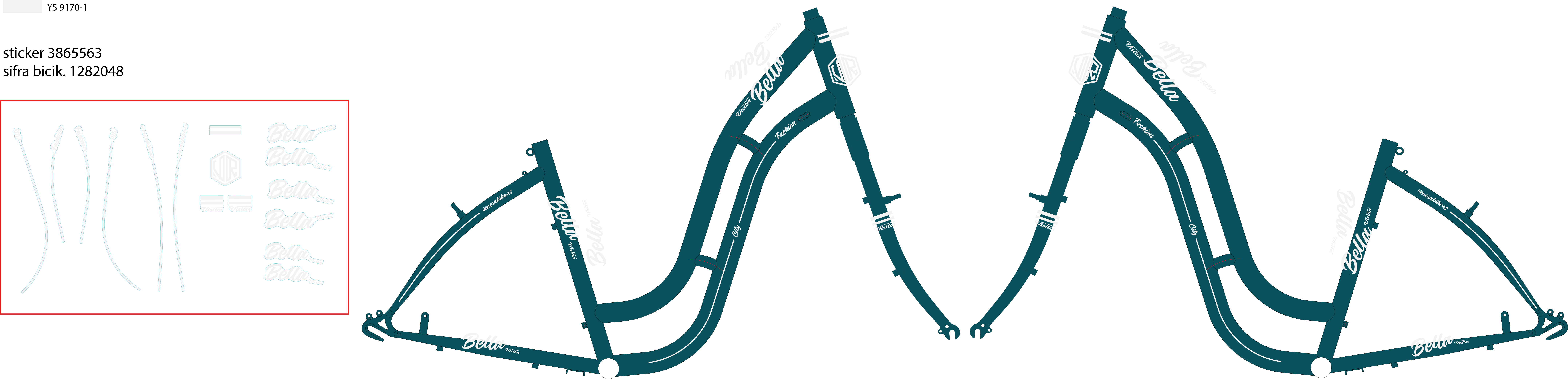 BEL282ZTV/25AK17W03/S/M18 F.RAM CASSINI VISITOR BELLA 2025 @@
